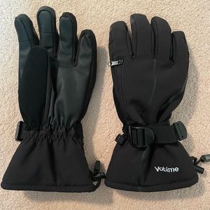 Vobime ski gloves